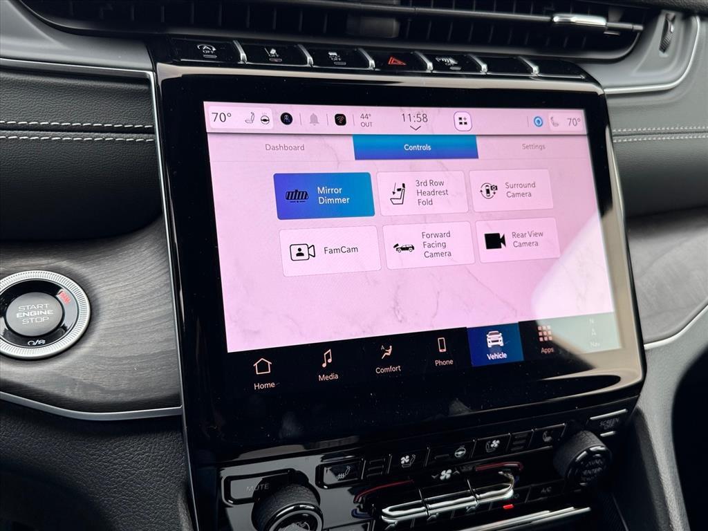 new 2025 Jeep Grand Cherokee L car, priced at $49,445