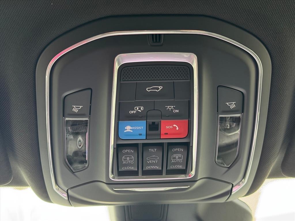 new 2025 Jeep Grand Cherokee L car, priced at $49,445