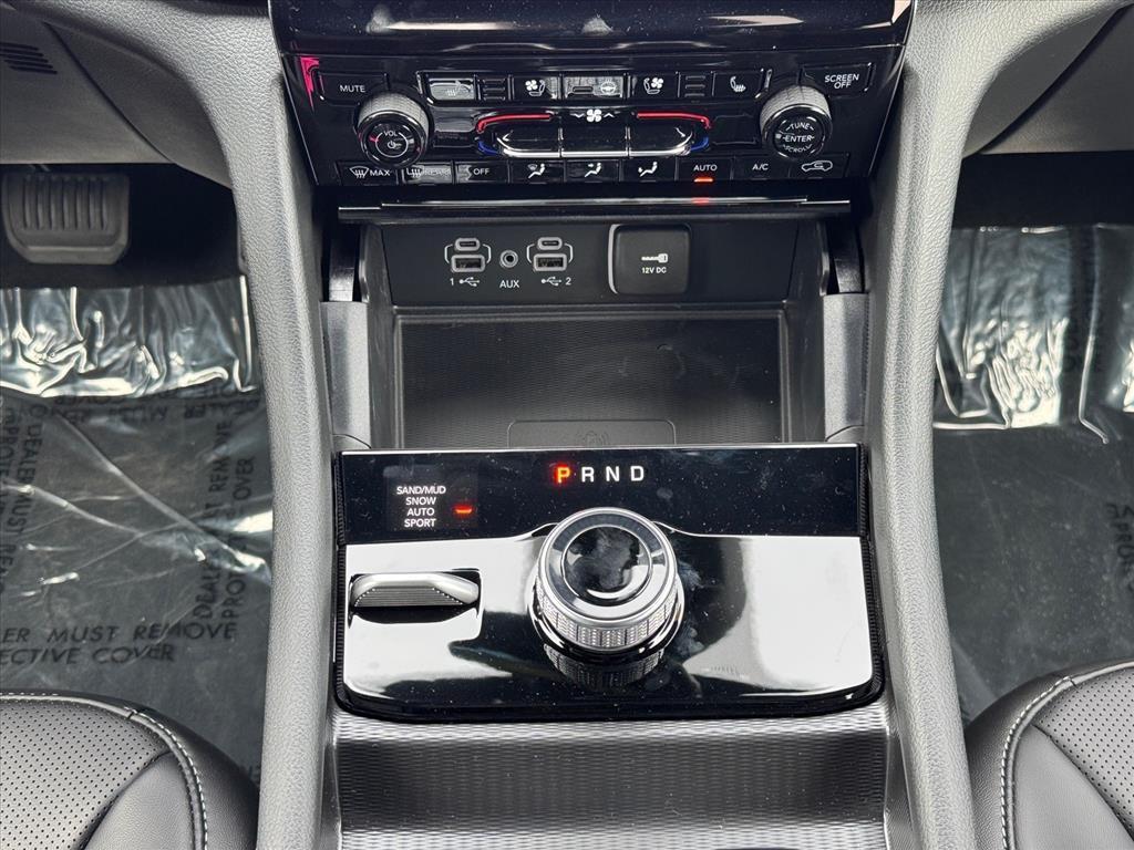 new 2025 Jeep Grand Cherokee L car, priced at $49,445