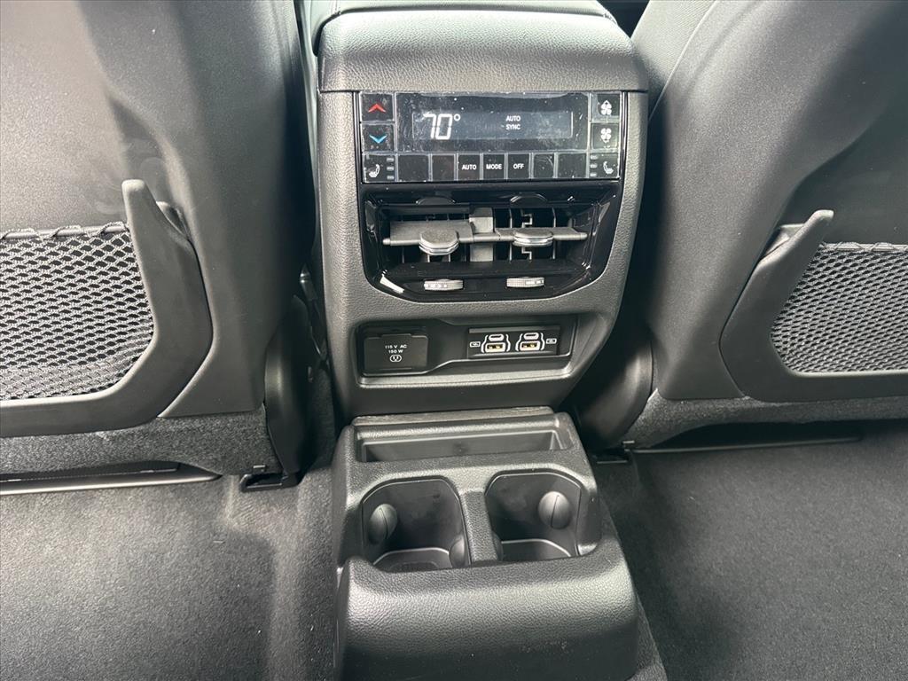 new 2025 Jeep Grand Cherokee L car, priced at $49,445