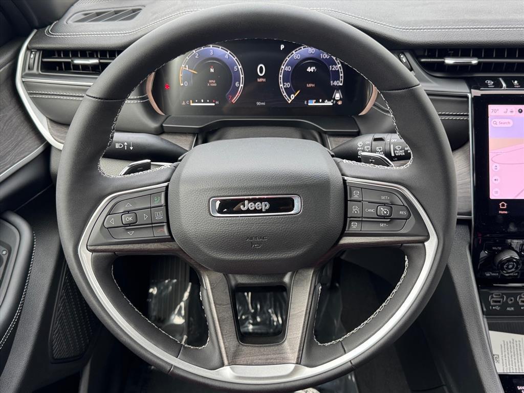 new 2025 Jeep Grand Cherokee L car, priced at $49,445