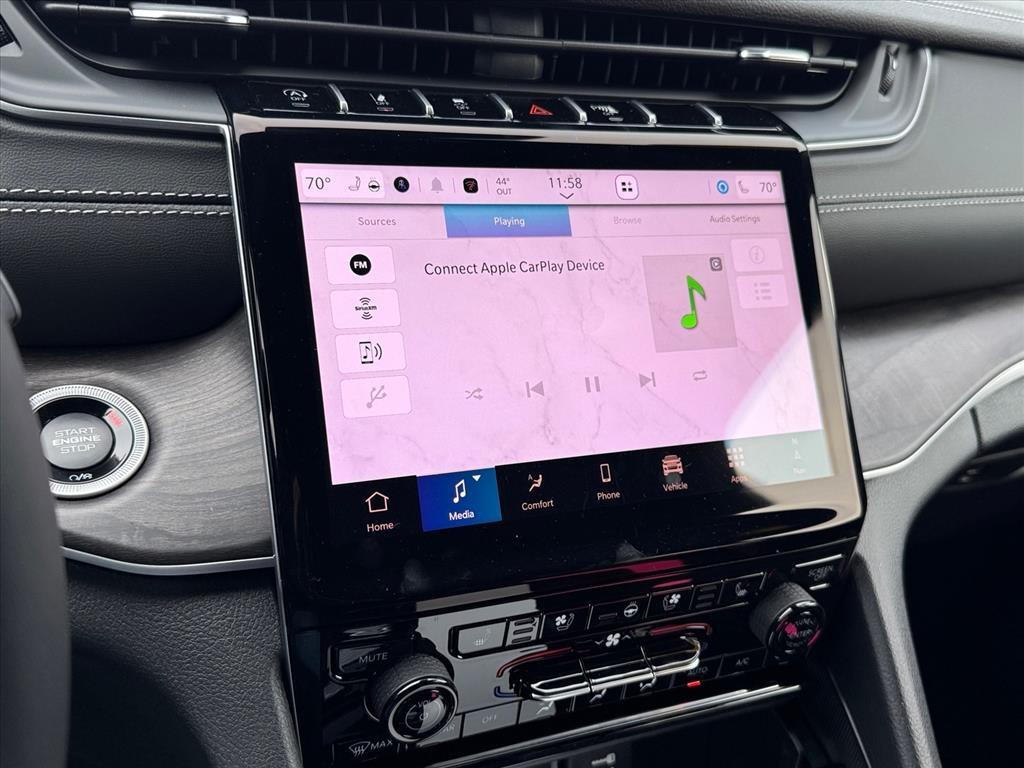 new 2025 Jeep Grand Cherokee L car, priced at $49,445