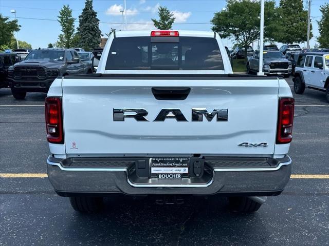 new 2025 Ram 2500 car, priced at $56,970