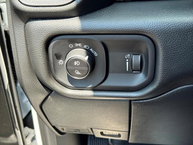 new 2025 Ram 2500 car, priced at $56,970