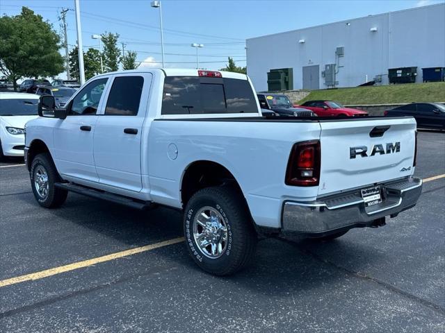 new 2025 Ram 2500 car, priced at $56,970