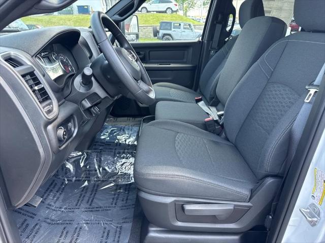 new 2025 Ram 2500 car, priced at $56,970