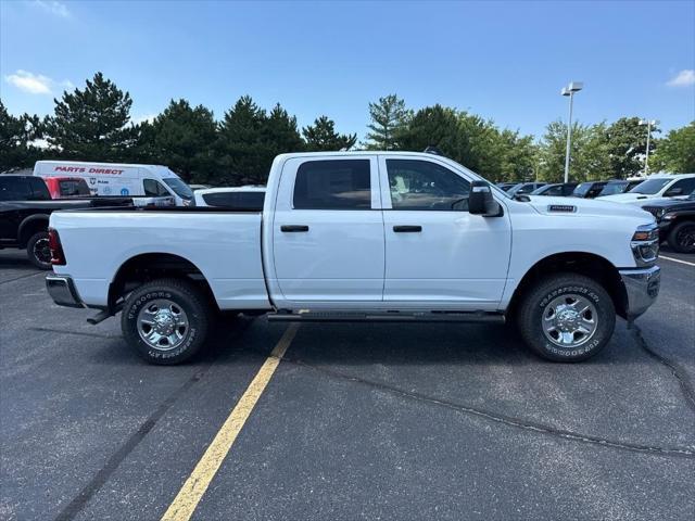 new 2025 Ram 2500 car, priced at $56,970