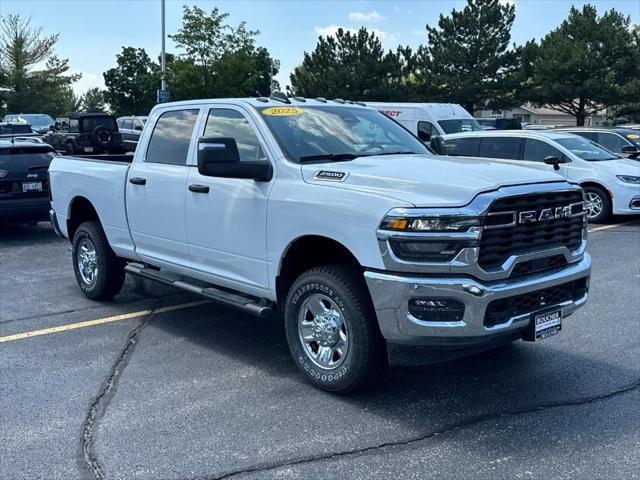 new 2025 Ram 2500 car, priced at $56,970