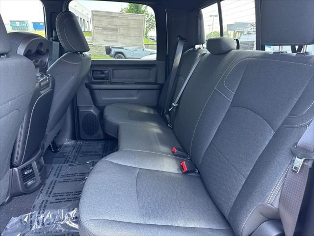 new 2025 Ram 2500 car, priced at $56,970