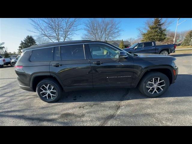 new 2024 Jeep Grand Cherokee L car, priced at $49,726