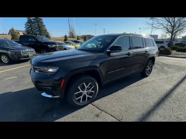 new 2024 Jeep Grand Cherokee L car, priced at $49,726