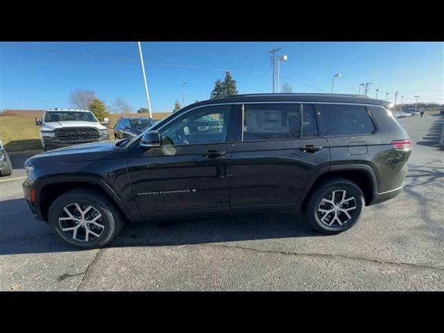 new 2024 Jeep Grand Cherokee L car, priced at $49,726