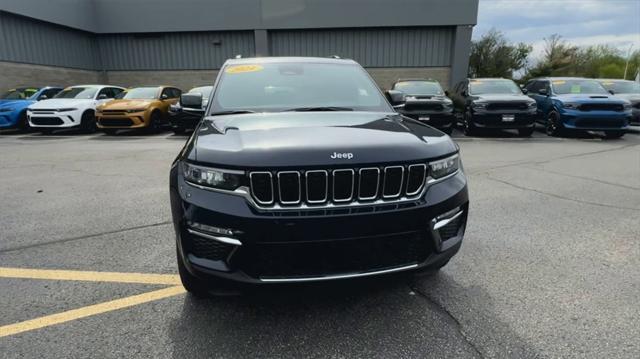 new 2024 Jeep Grand Cherokee car, priced at $47,378