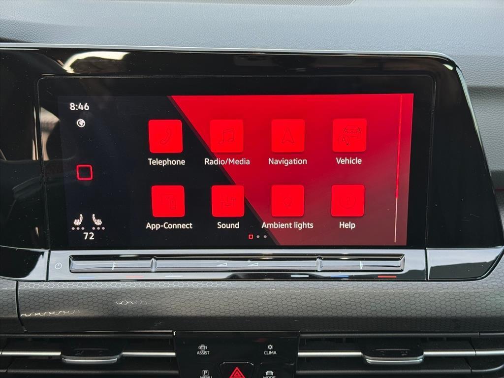 used 2023 Volkswagen Golf GTI car, priced at $32,500