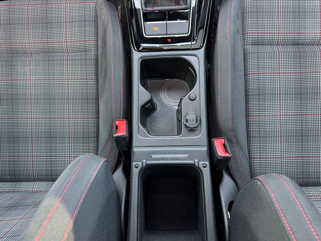 used 2023 Volkswagen Golf GTI car, priced at $32,500