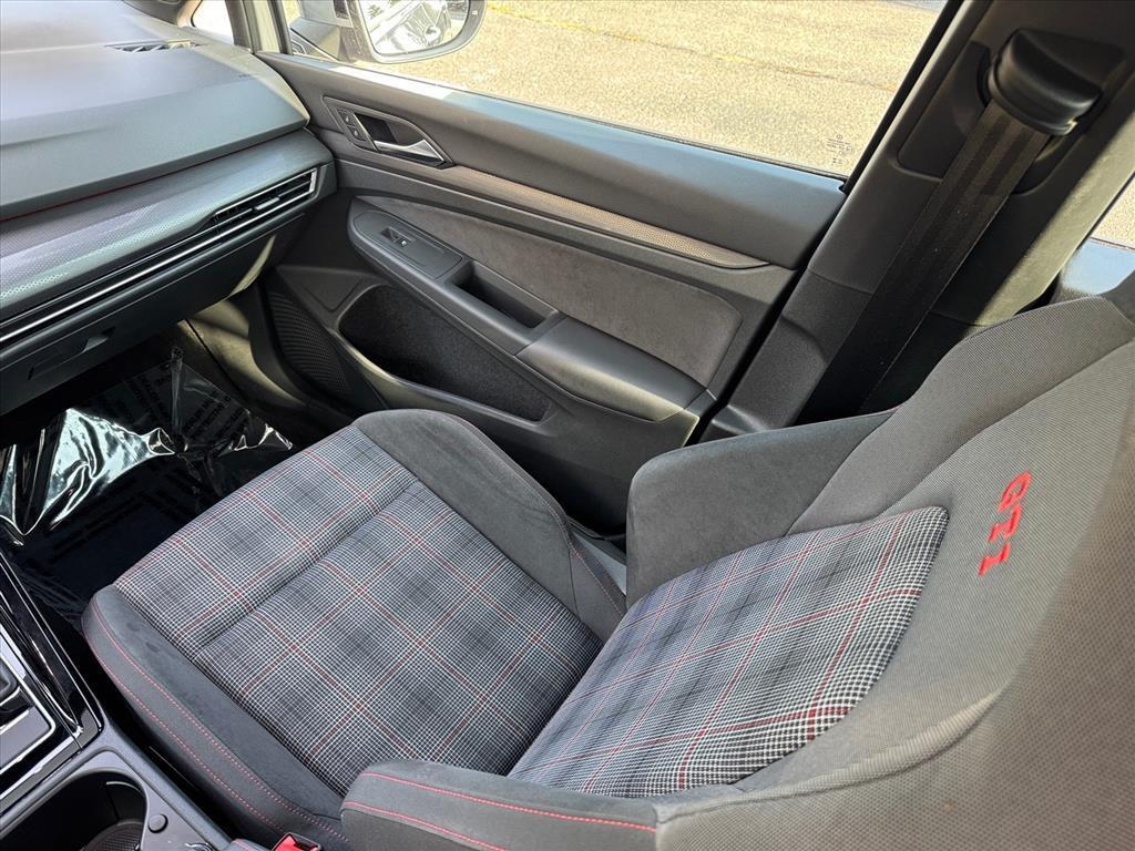 used 2023 Volkswagen Golf GTI car, priced at $32,500