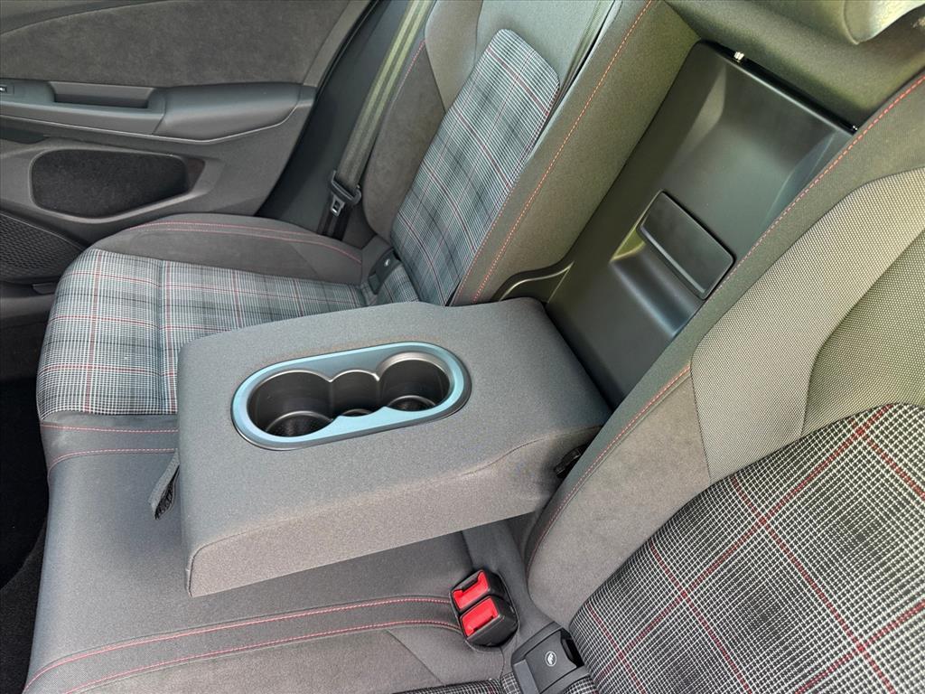 used 2023 Volkswagen Golf GTI car, priced at $32,500