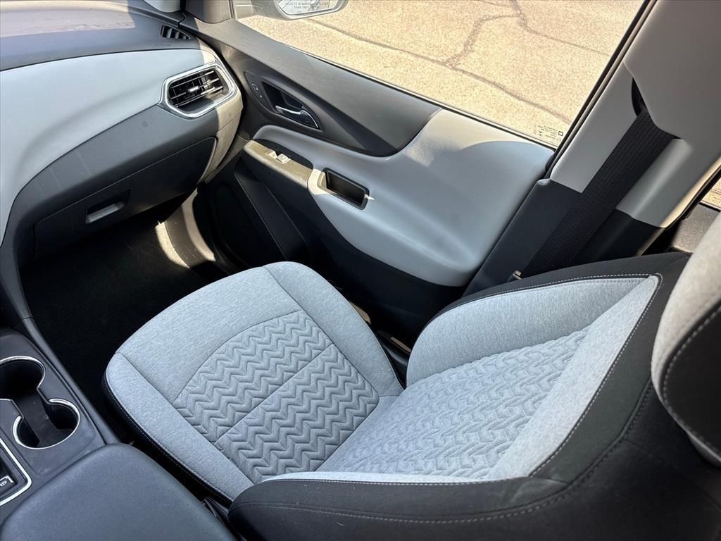 used 2023 Chevrolet Equinox car, priced at $24,500