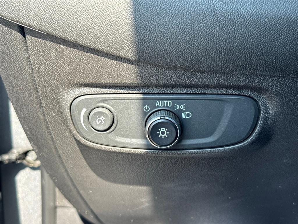 used 2023 Chevrolet Equinox car, priced at $24,500