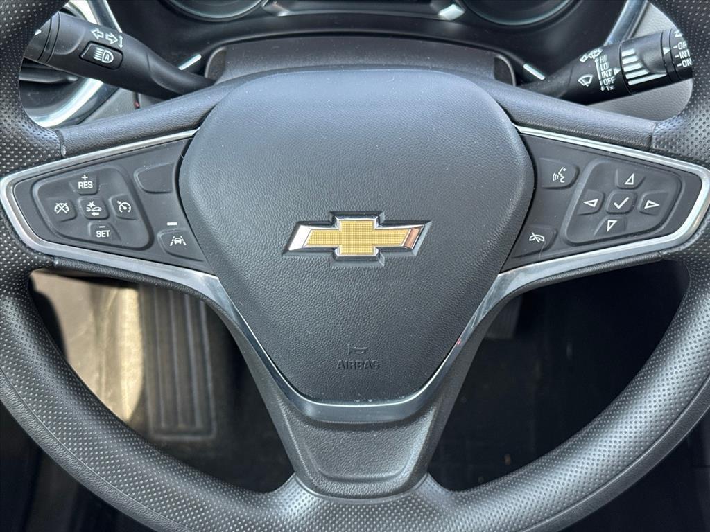 used 2023 Chevrolet Equinox car, priced at $24,500