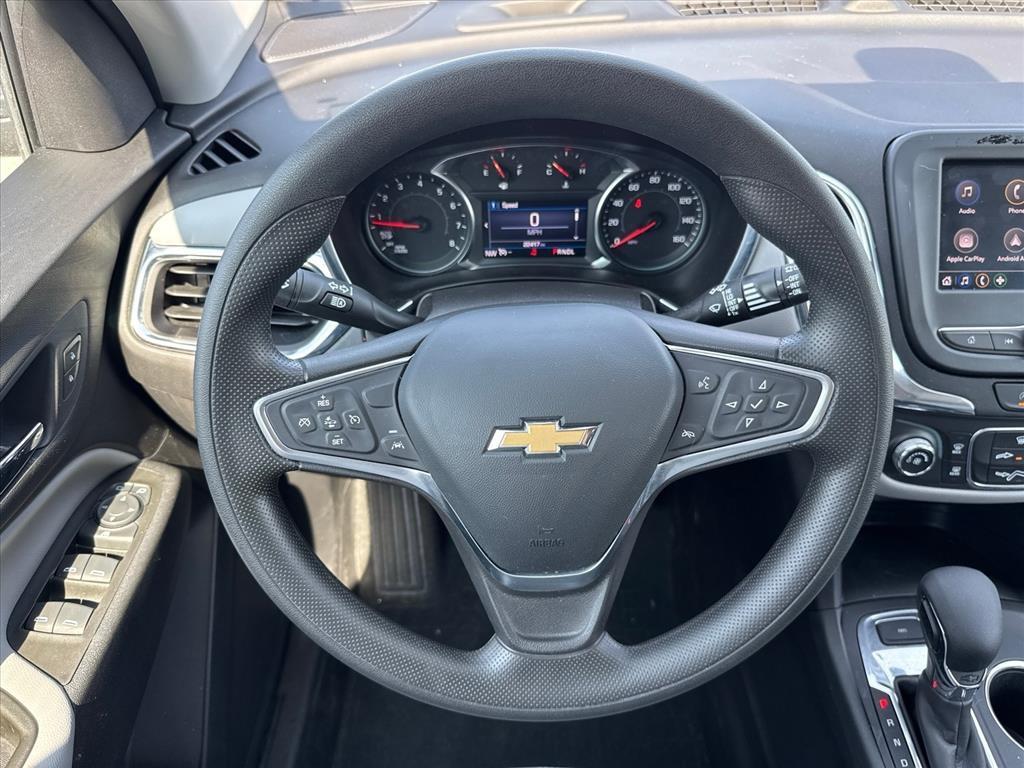 used 2023 Chevrolet Equinox car, priced at $24,500