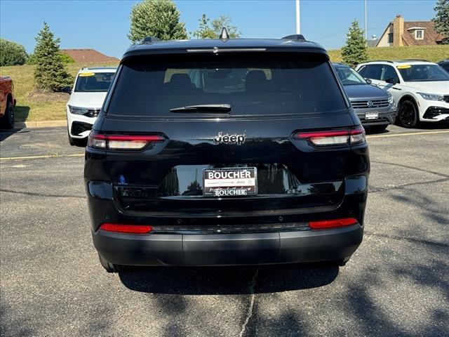 new 2024 Jeep Grand Cherokee L car, priced at $44,236