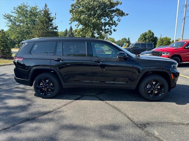 new 2024 Jeep Grand Cherokee L car, priced at $44,236