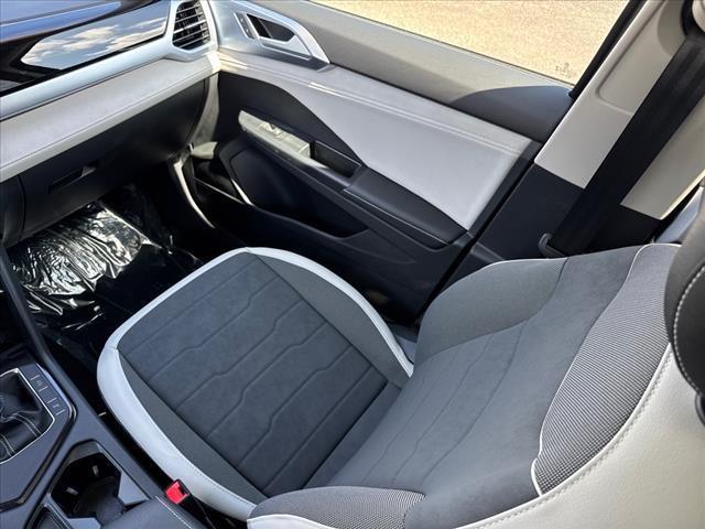 new 2025 Volkswagen Taos car, priced at $28,579