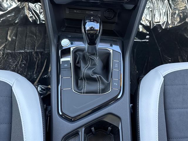 new 2025 Volkswagen Taos car, priced at $28,579