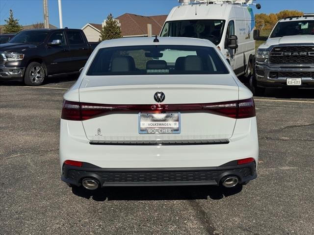 new 2025 Volkswagen Jetta GLI car, priced at $35,029