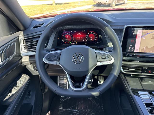 new 2024 Volkswagen Atlas Cross Sport car, priced at $47,662