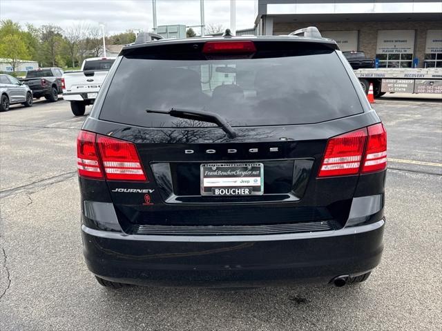used 2018 Dodge Journey car, priced at $12,463