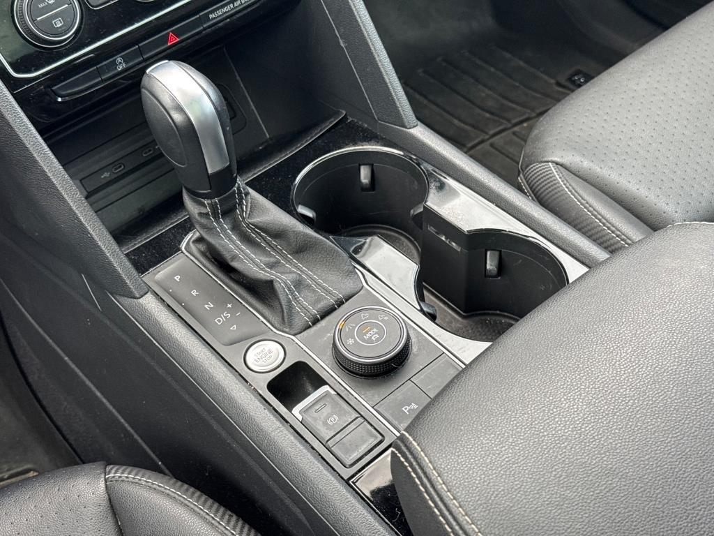 used 2021 Volkswagen Atlas Cross Sport car, priced at $24,202