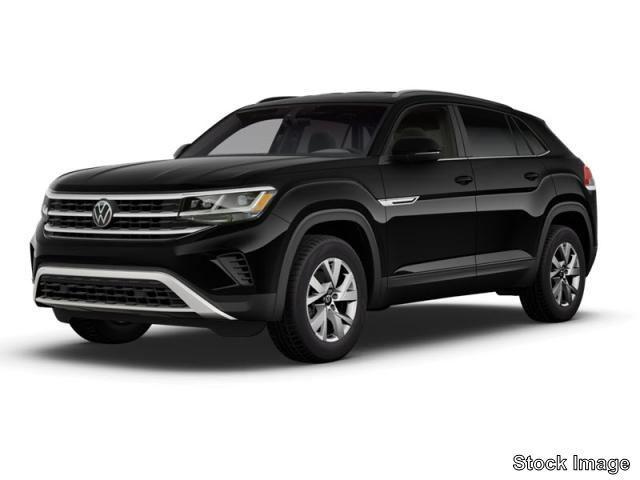 used 2021 Volkswagen Atlas Cross Sport car, priced at $24,395