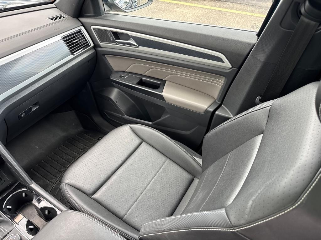 used 2021 Volkswagen Atlas Cross Sport car, priced at $24,202