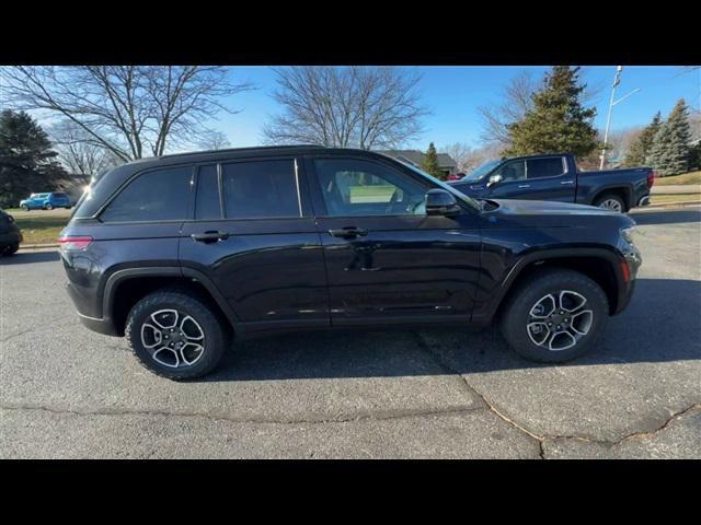 new 2024 Jeep Grand Cherokee 4xe car, priced at $57,995