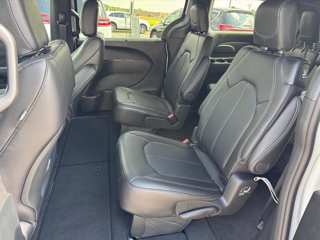 new 2026 Chrysler Voyager car, priced at $39,381