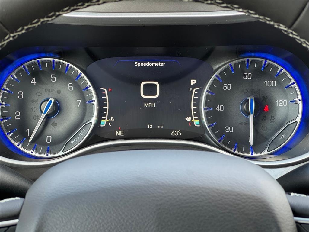 new 2026 Chrysler Voyager car, priced at $39,381