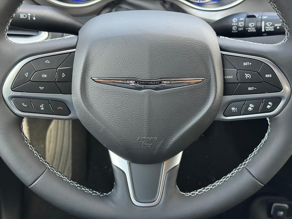 new 2026 Chrysler Voyager car, priced at $39,381