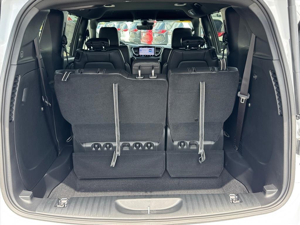 new 2026 Chrysler Voyager car, priced at $39,381