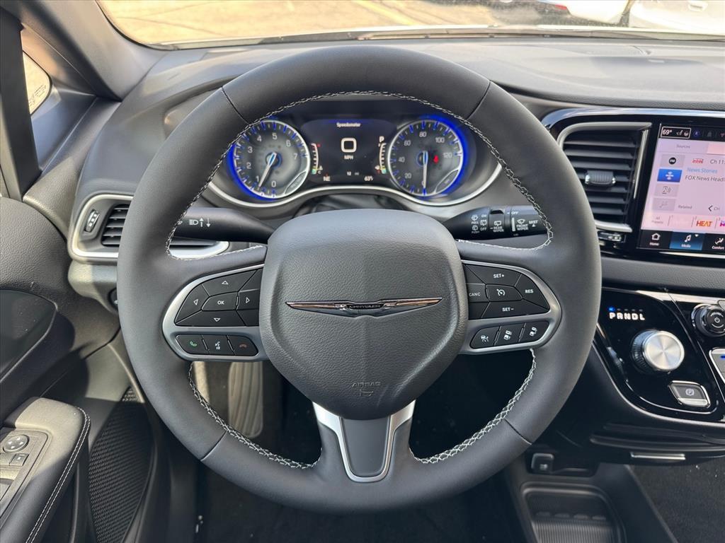 new 2026 Chrysler Voyager car, priced at $39,381