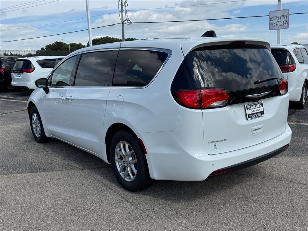 new 2026 Chrysler Voyager car, priced at $39,381