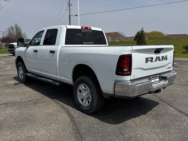 new 2025 Ram 2500 car, priced at $56,330