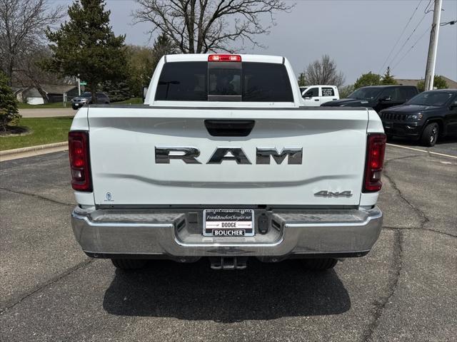 new 2025 Ram 2500 car, priced at $56,330