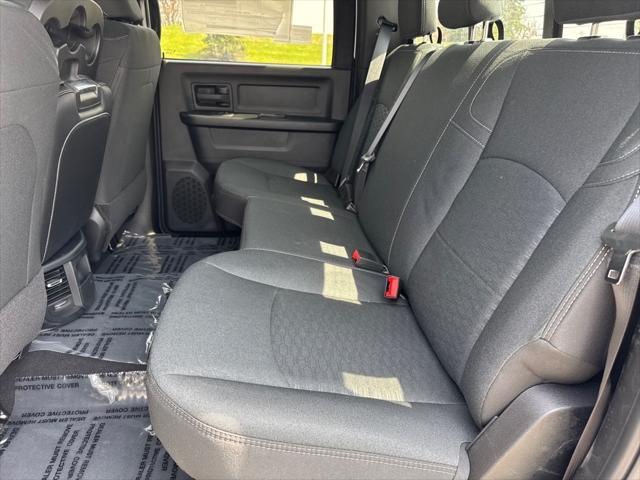 new 2025 Ram 2500 car, priced at $56,330