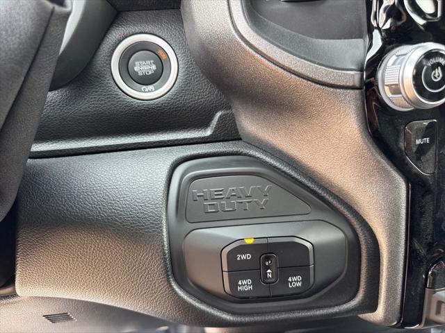 new 2025 Ram 2500 car, priced at $56,330