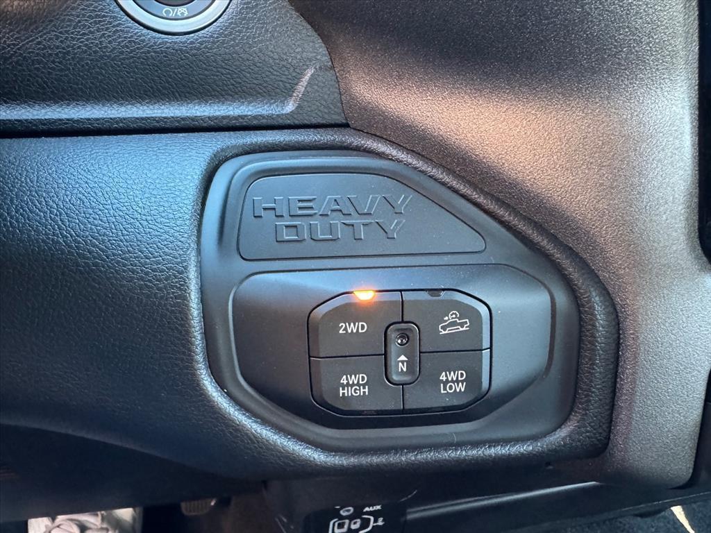 new 2026 Ram 2500 car, priced at $59,160