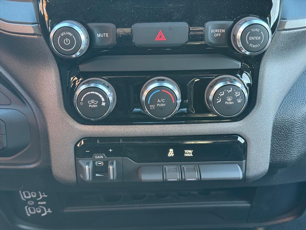 new 2026 Ram 2500 car, priced at $59,160