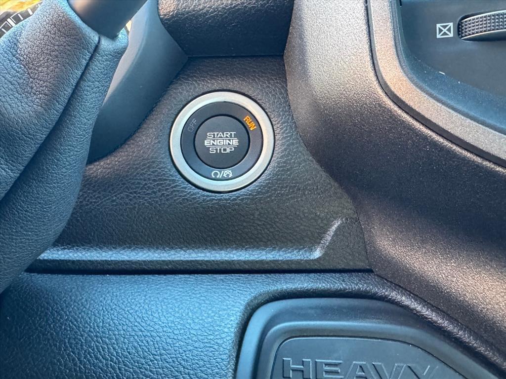 new 2026 Ram 2500 car, priced at $59,160