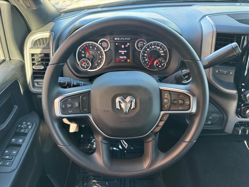 new 2026 Ram 2500 car, priced at $59,160